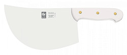 Нож для рубки Icel 1010гр, ручка белая 37200.4010000.230 в Екатеринбурге, фото